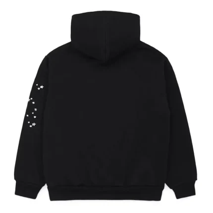 spider hoodie
