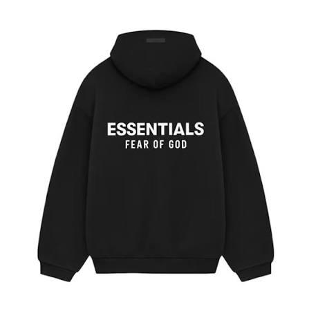 essential hoodie