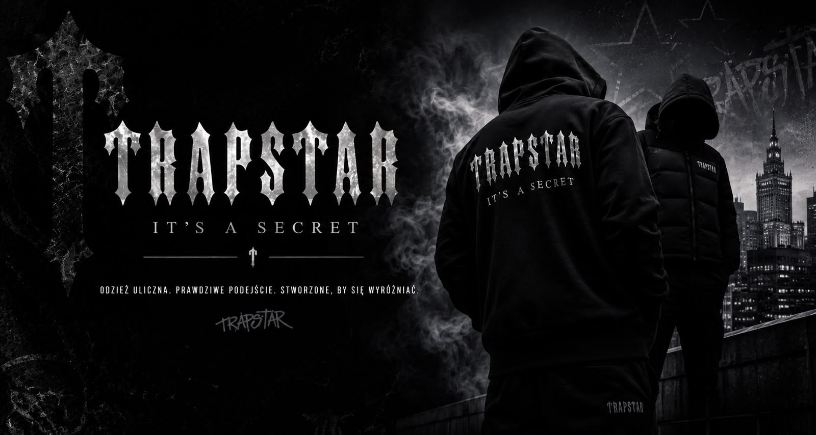 camiseta trapstar | Official Spain Store