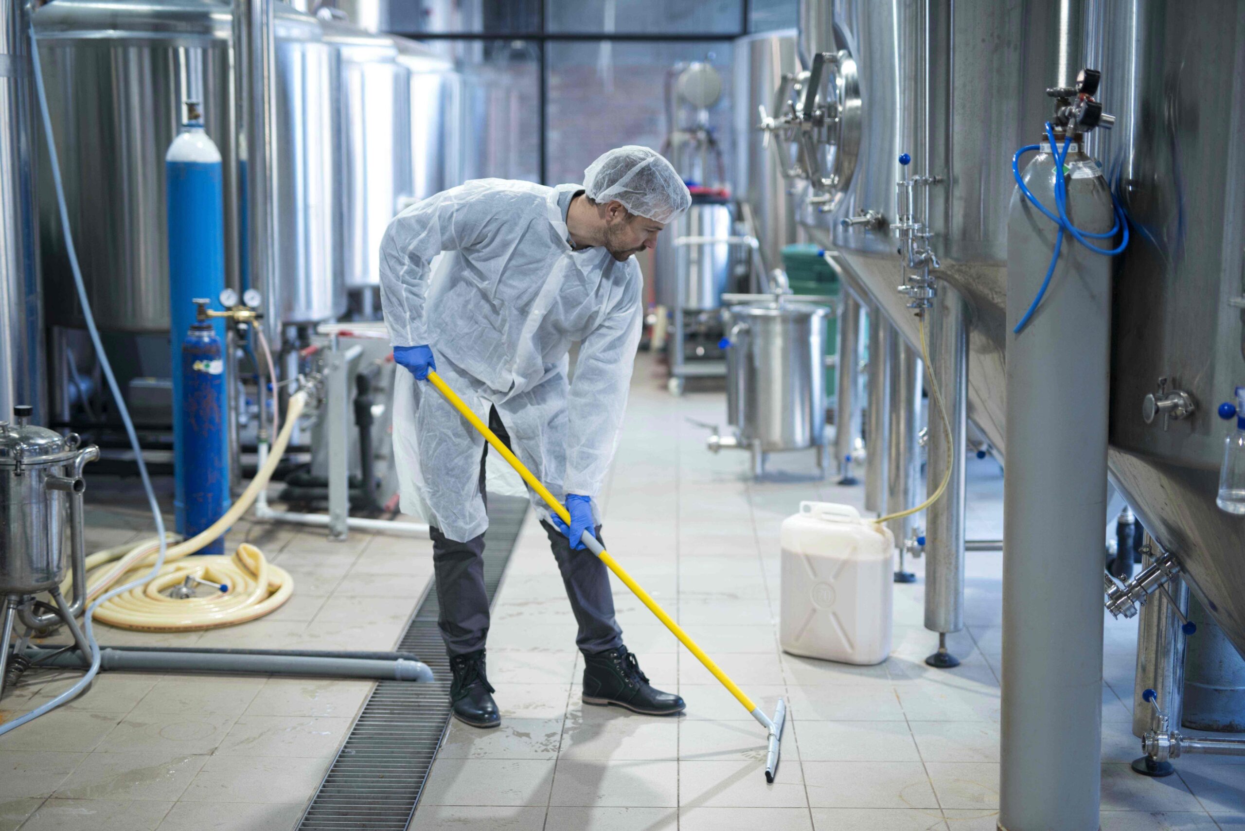 What Is Industrial Cleaning and Why Is It Important